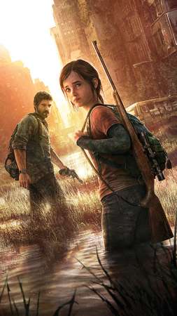 the last of us wallpapers or desktop backgrounds